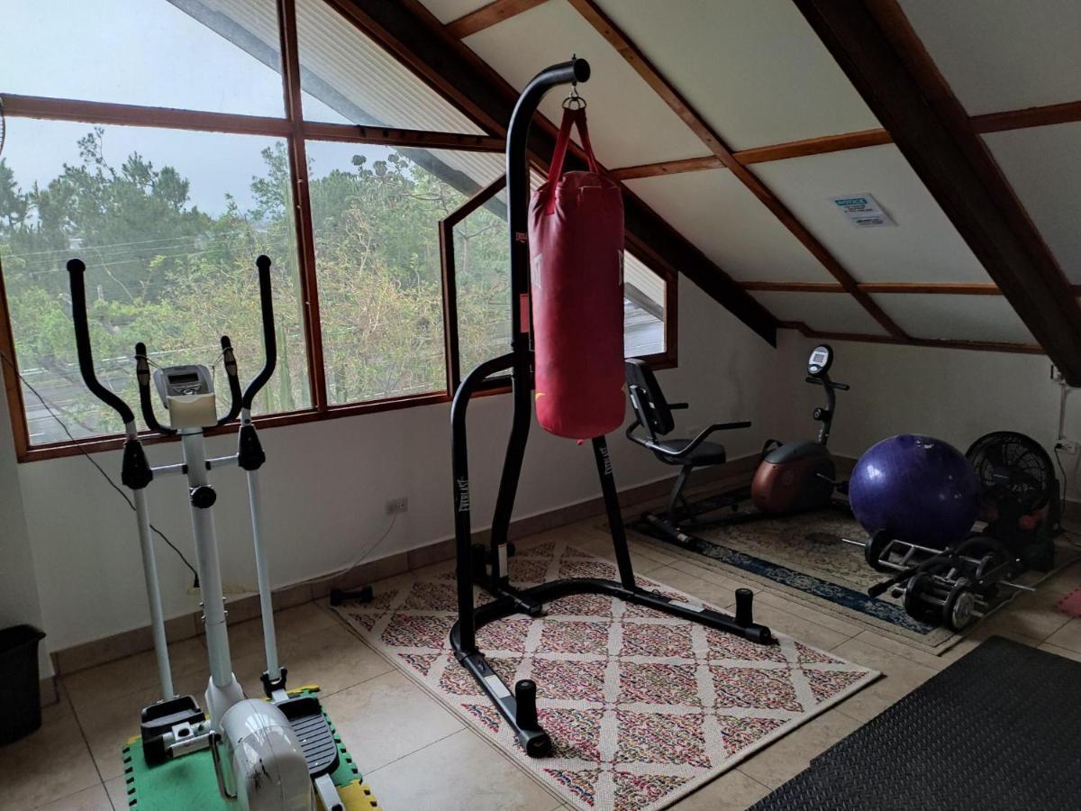 La Jungla Experience Lodgings - Vacation Home And Apartment ボケテ エクステリア 写真