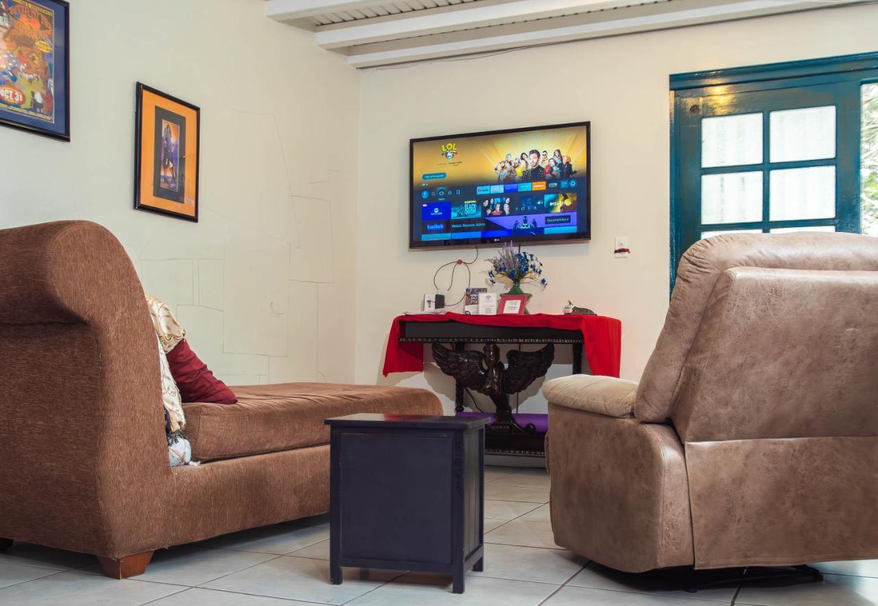 La Jungla Experience Lodgings - Vacation Home And Apartment ボケテ エクステリア 写真